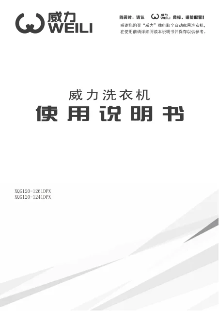 weili 威力 G19